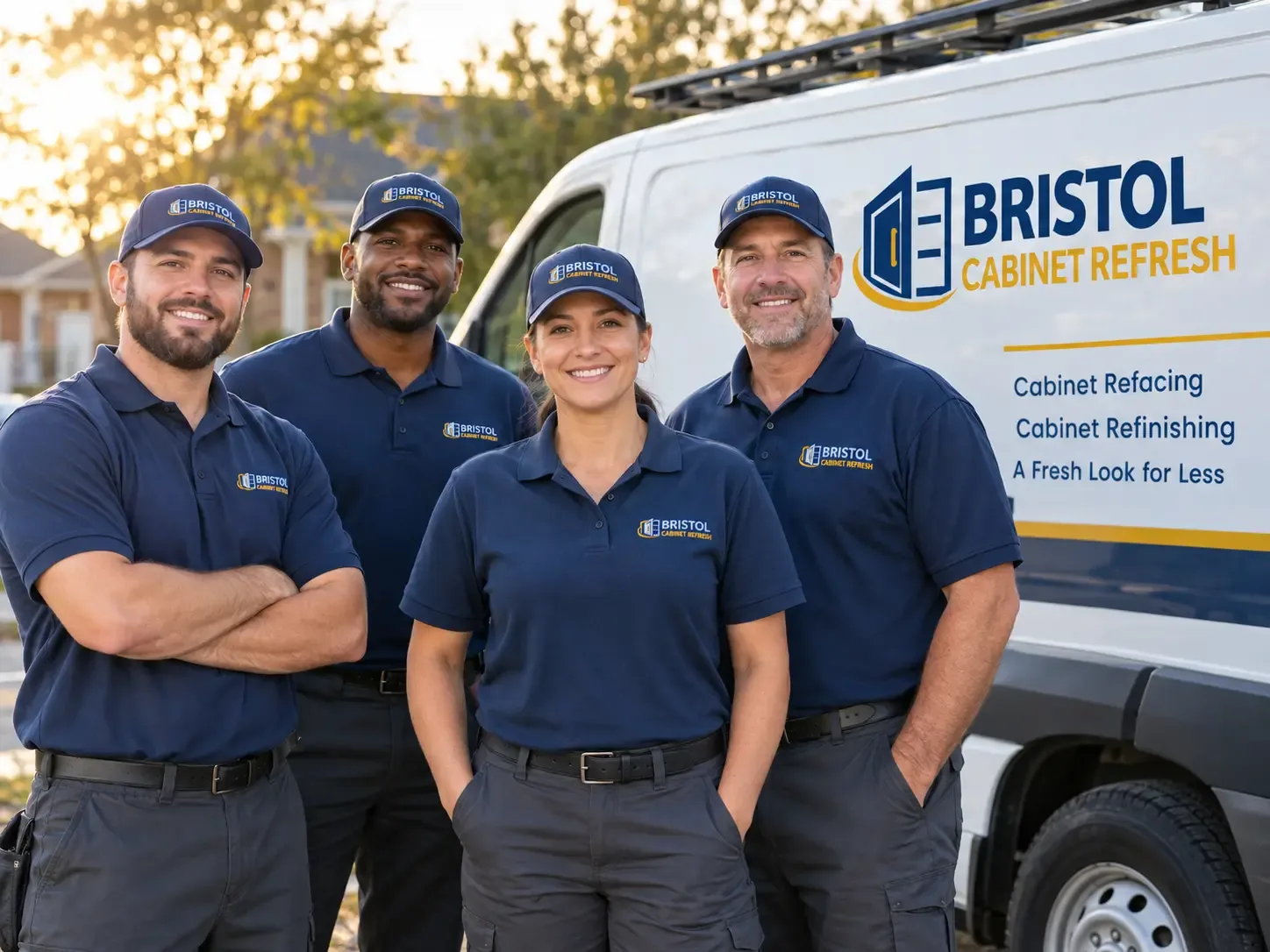 Kitchen Cabinet Refacing company in Provo, UT